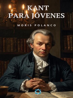 cover image of Kant para jóvenes